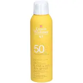 Louis Widmer Clear & Dry Sun Spray Spf50 Zonder Parfum 200 ml Doseerspray