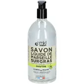 MKL Savon DE Marseille 1L - Neutral Overvet 1000 ml Vloeibare zeep