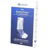 Bauerfeind AchilloTrain Enkelbandage Titan Maat 5 1 St Verband