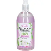MKL Supervette Douchegel - Biologische Witte Bloem 1000 ml Douchegel