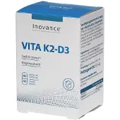 Inovance Vita K2 - D3 60 St Capsules