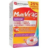 Forte pharma Forté Royal Multivit 4G Senior 60 St Tabletten