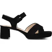 Gabor Dames Sandalen 953 - Zwart - Maat 38
