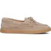 Stefano lauran Dames Instappers 7021k - Beige - Maat 37