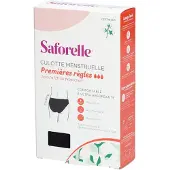 Saforelle Menstruatieslip Eerste periode 1 St Menstruatieslip