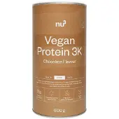 Nu3 Protein 3K Chocolade 500 g Poeder