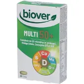 Biover Multi 50+ 30 St Tabletten