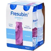 Fresubin Energy drink cassis 200ml