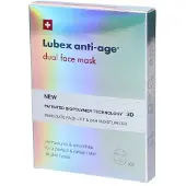 Permamed AG dubbele anti-aging masker 2 St Masker