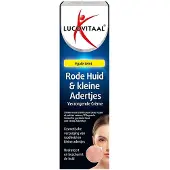 Lucovitaal 2+2 Gratis: Rode Huid & Kleine Adertjes Crème 30 Ml