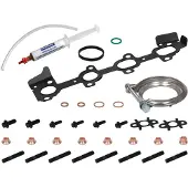 FEBI BILSTEIN 190878 Turbocharger, montageset