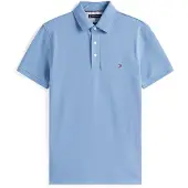 Tommy Hilfiger Shirt '1985 Slim Fit' opaal