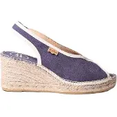 Toni pons Lauren Esparto Sleehak Sandalen