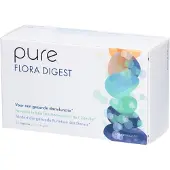 Pure flora digest