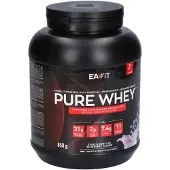 EA Fit Protéine myrtille Pure Whey | Maat 850 g