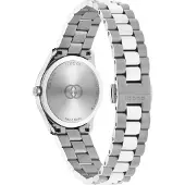 Gucci G-Timeless YA1265069 Rode Wijzerplaat 29mm Dameshorloge