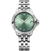 Raymond Weil Tango Dames Zilveren Horloge 5960-ST-00520