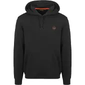 Napapijri Sweatshirt 'B-Badge' zwart