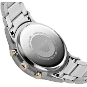 Emporio Armani AR11047 Chronograaf Herenhorloge