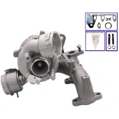 Walker 59156B-PV Turbocharger