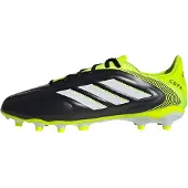 Adidas Copa Pure 3 Elite Fg/mg Junior Football Boots Zwart EU 31 Kinderen