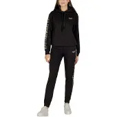 EA7 Sportbroek zwart