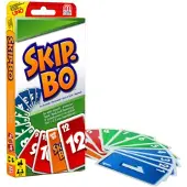 Mattel - Skip-Bo - Nederlandstalig Kaartspel