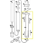 Crankbrothers Highline 3 125 Mm Reserveonderdelen