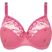 Chantelle Niet voorgevormde bh Every Curve | Maat: 95E | Kleur: Roze