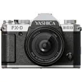 Yashica FX-D 300