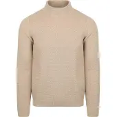 Suitable Coltrui Structure elange Sand | Beige | Maat M
