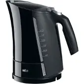 Braun WK 500 BK - Waterkoker - Zwart