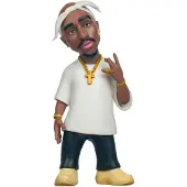 Minix - 2Pac - Tupac - #114