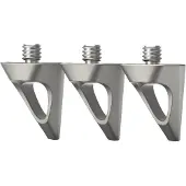 Peak Design Spike Feet Set for Pro and Pro Tall Tripods