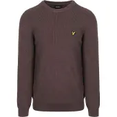 Lyle & Scott Trui bruin