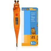 Diemaus - Digitale Koortsthermometer - voor Kinderen - 3D-design