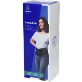 Thuasne LombaFirst H26 Maat 1 Zwart 1 St Riem
