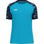 Jako Sonic T-Shirt Kinderen - Aqua / Marine | Maat: 140