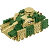 Cobi Klocki 3097 Panzer IV Ausf.J