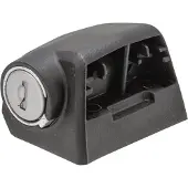 ABUS Blo Bos Dt1 Bk T82 Batterijvergrendeling