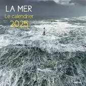 Vagnon Du Plaisancier Eds LA MER LE CALENDRIER 2025