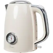 BIKITCHEN nostalgia 170 Waterkoker Aantal/Volume: 1.7 l Crèmewit (glanzend)