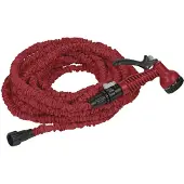 Kreator Flexibele tuinslang | | 30 meter (Met sproeikop)