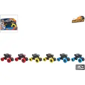 Van Manen Veenendaal Roadblasters Big Wheel Truck Schietfunctie