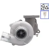 Walker 59233M-PW Turbocharger