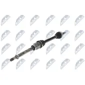 NTY NPW-RE-225 Aandrijfas