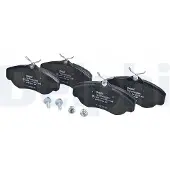 Delphi Remblokset LP913, voor