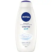 Nivea Crème Soft Badcreme XL - 750 ml
