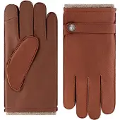 Roeckl Wilhelmshaven Handschoenen Leer bruin