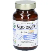 Natura Sibo Digest 60 St Capsules